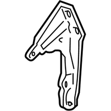 Buick 12567439 Support