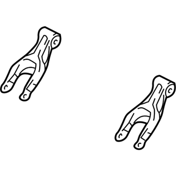 Buick 10247084 Strut