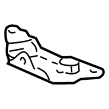 Buick 10216970 Lower Bracket