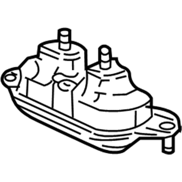 Buick 10448575 Lower Mount