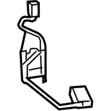 Chevy Sonic Fuel Level Sensor - 13594081