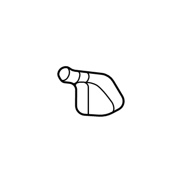 Chevy 42487021 Washer Nozzle