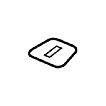 GMC 20986778 Striker Cover