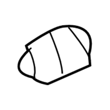 Pontiac Hazard Warning Switch - 15853937