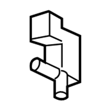 Chevy 25794610 Vacuum Solenoid