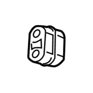 Chevy 13276148 Muffler & Pipe Insulator