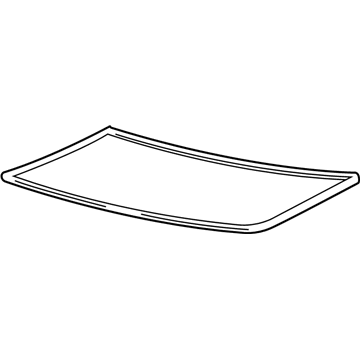 GM 22621484 Lace, Gray