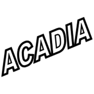 GMC Acadia Emblem - 84633335