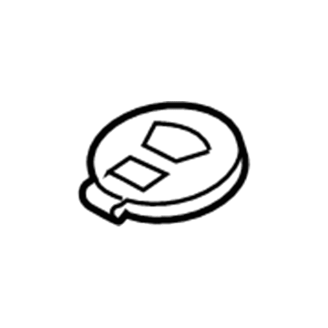 Buick 13227300 Reservoir Cap