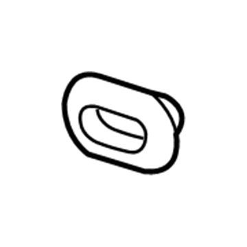 Buick 13295279 Motor & Linkage Grommet