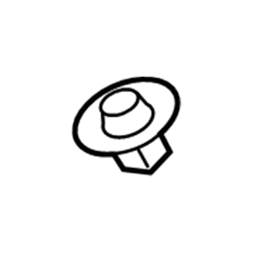 Buick 13295276 Motor & Linkage Seal