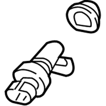 Buick Wiper Switch - 13195945