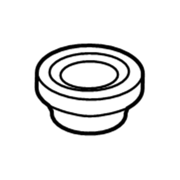 Buick 9114703 Washer Reservoir Grommet