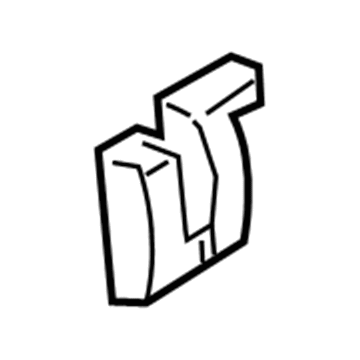 Chevy 15832266 Nameplate