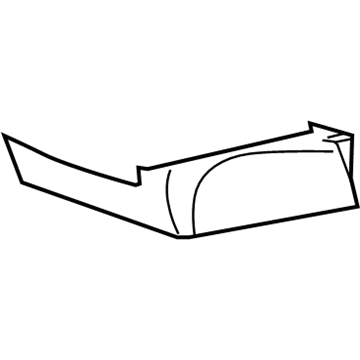 Chevy Avalanche Seat Cushion Pad - 22771041