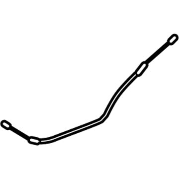 Chevy 88941330 Release Cable