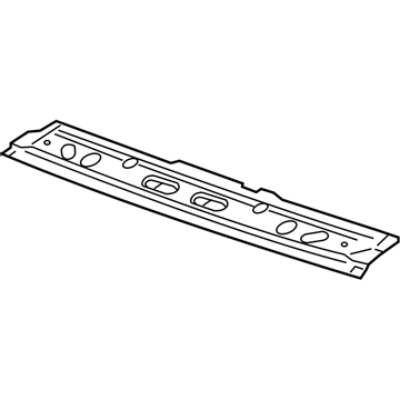 Chevy 94576198 Windshield Header