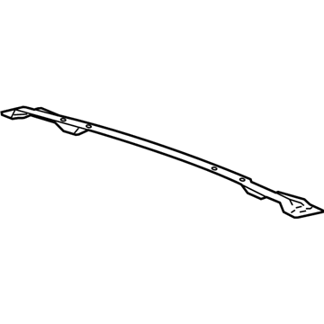 Chevy 94576203 Rear Bow