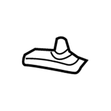 Saturn 11513599 Side Panel Clip