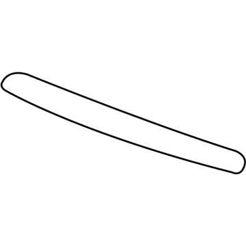 GMC 25807062 Molding