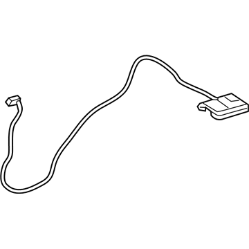 Chevy City Express Antenna - 19316420