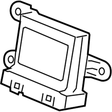 Buick Body Control Module - 20928121