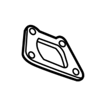 Cadillac 20893953 Converter & Pipe Gasket