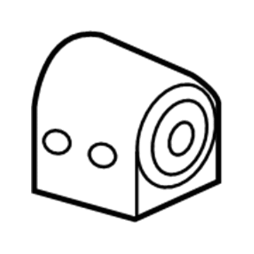 Chevy Cobalt Sway Bar Bushing - 20902787