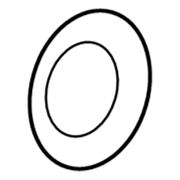 Cadillac 25737138 Emblem