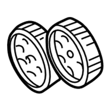 Saturn Variable Timing Sprocket - 90466551