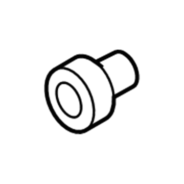 Cadillac 11501047 Upper Molding Retainer