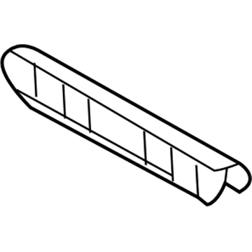 Pontiac Shock And Strut Mount - 88970858