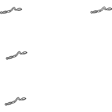 Buick 9769448 Horn Wire