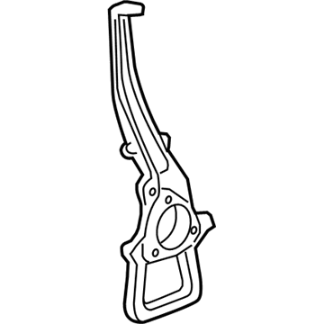 Cadillac Steering Knuckle - 15775070