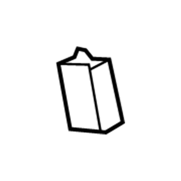 Pontiac G8 A/C Switch - 92215226