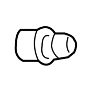 Chevy Uplander Wheel Cover - 9594436