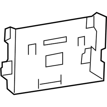 Chevy 22813240 Mount Bracket