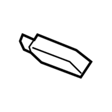 Chevy 84511649 Circuit Breaker