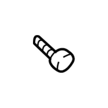 Cadillac 15714276 Extension Bolt