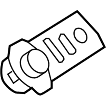 Buick Headlight Switch - 20862474