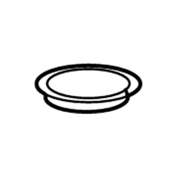 Saturn 12580255 Oil Filter Seal