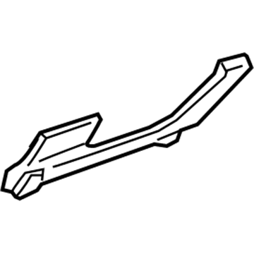 Chevy 84168689 Bracket