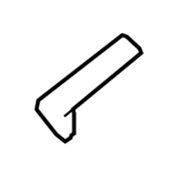 Pontiac 22691365 Microphone Bracket