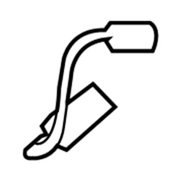 Pontiac 22943126 Microphone