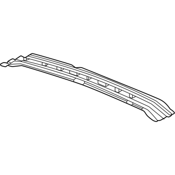 Chevy 60003985 Front Bow