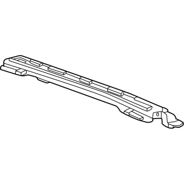 Chevy 60007282 Rear Header