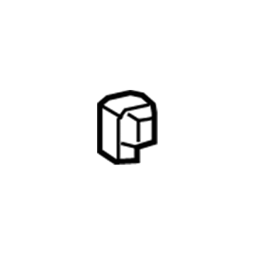 Cadillac DTS Seat Switch - 15870613