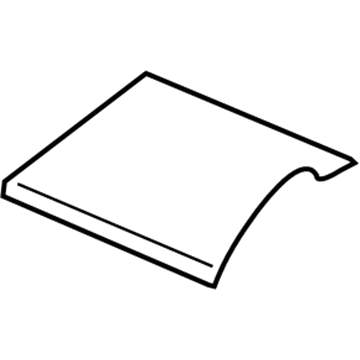 GMC Suspension Control Module - 15767446