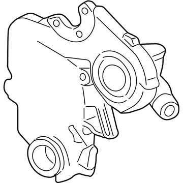 Buick Timing Cover - 12568797