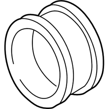 Buick Harmonic Balancer - 88960262